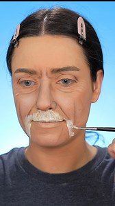 290K views · 7K reactions | Transforming into Hulk Hogan  Rip Hulk ❤️ #hulkhogan #makeuptransformation #cosplay | Creative.Cliche | Facebook