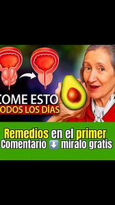 42K views · 218 reactions | Remedios del abuelo para la Prostatitis, la próstata dañada y el mal de orina | Remedios más efectivos | Facebook