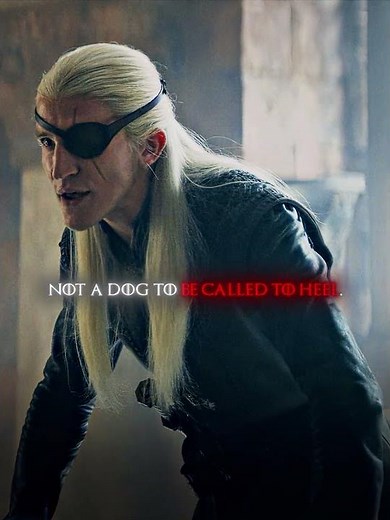 He Messed With The Wrong Guy 😌🔥 | Daemon x Aemond | House of The Dragon