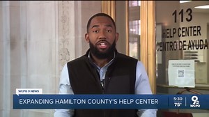 Hamilton County Clerk of Court asking for $100K to expand help center
