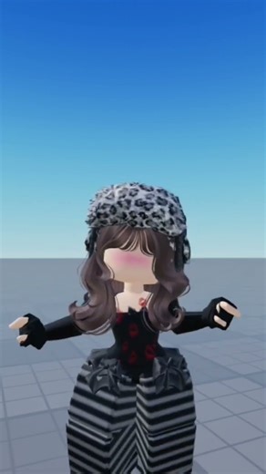 Les gustó mi Nuevo avatar? 😅 #roblox #edit #rblx #robloxedit