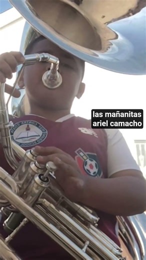 las mañanitas ariel camacho