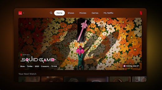 Netflix Is Getting a New Look: What You Need to Know