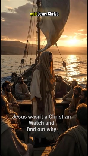 Jesus Was Not a Christian – The Historical Truth