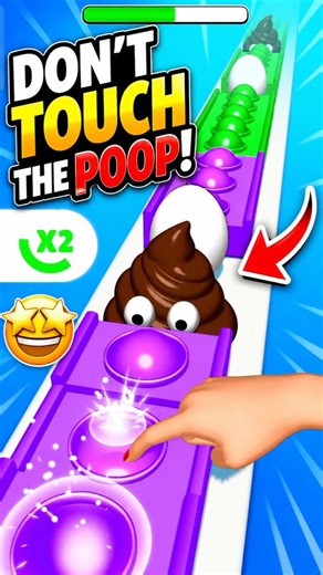 pop run hack Level in the Match. #games #gameplay #shorts #poprun