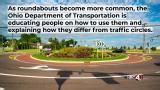 Roundabouts vs traffic circles: ODOT explains the difference