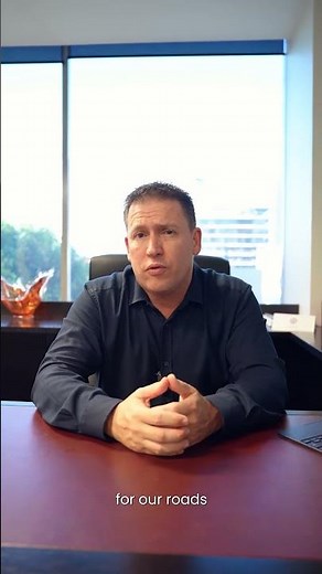 LGAQ President Mayor Matt Burnett explains