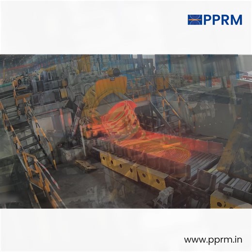 2.3K views · 47 reactions | A world-class 10-Stand Wire Rod Block...