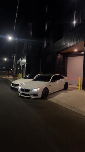 M6 X CLS63 #fyp #bmw #mercedes #repost #viral | bmw cars
