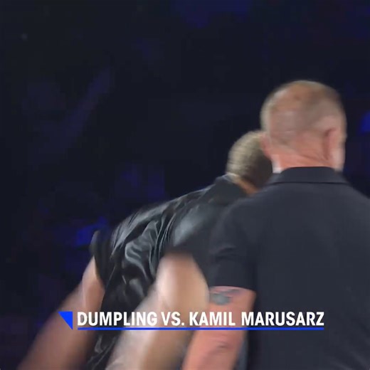 275K views · 4.4K reactions | Dumpling brought a massive knockout to his #PowerSlap8 debut earning this week's Monster Slap of the Week  [ B2YB Monster Energy ] | Power Slap | Facebook