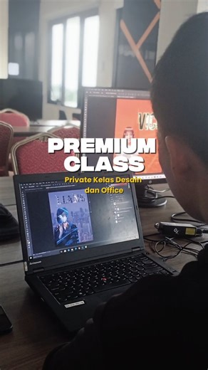 Kursus Digital No 1 | Komputer | Desain Grafis | Editing Video on Instagram: "Kursus Private Excel Advance & Desain Grafis – Awal Tahun Melalui program kursus komputer Semarang & desain grafis, peserta akan belajar dari dasar hingga mahir dengan metode praktek langsung dan pendampingan intensif. Materi disusun untuk pemula hingga umum, mulai dari penguasaan komputer, pengolahan dokumen, hingga pembuatan desain grafis yang kreatif dan aplikatif. Setiap peserta dibimbing langkah demi langkah sampa