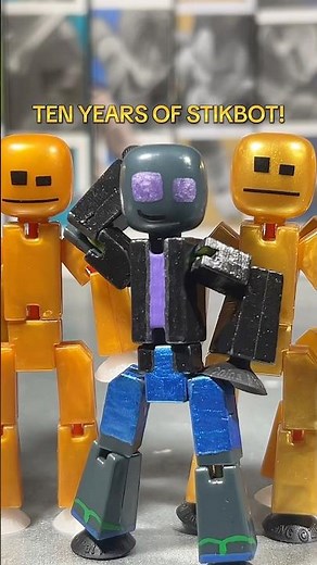 Stikbot’s turning 10 and YOU’RE invited!