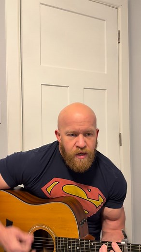 Cover of Pearl Jam’s Jeremy #90smusic #grunge #pearljam #jeremy #acoustic #coversong | Brad Harrison-Music