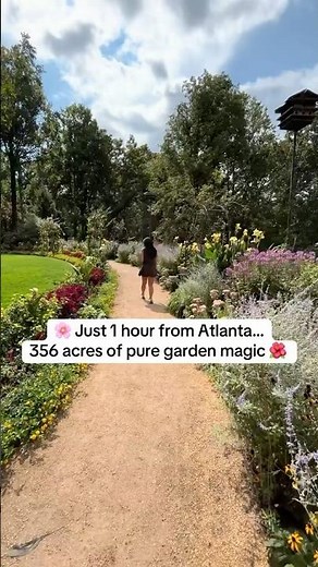 Gibbs Gardens in Ball Ground GA #exploregeorgia #northgeorgia #georgia #nature #visitgeorgia