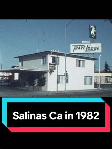 Salinas, California in 1982. #salinas #salinasca #sanjosecalifornia #gilroy #salinascalifornia