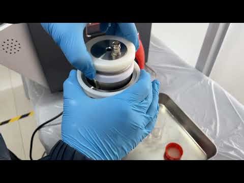 #232# Operation step of Insulating Oil Dielectric Loss and Resistivity Tester #test #zhiwei