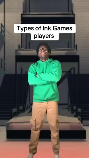 12K views · 161 reactions | Types Of Ink Games Players | Willyandgaming | Facebook