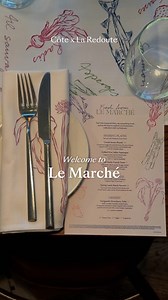 Last night Côte and La Redoute hosted a delicious dinner inspired by Le Marché to celebrate our upcoming collaboration and seasonal dishes. A great evening filled with gorgeous food and drink, beautiful tableware and even lovelier company. The exclusive collection, dropping in May, is perfect for effortless entertaining at home and the best way to elevate those special moments 🍓🍴🥐 | Côte