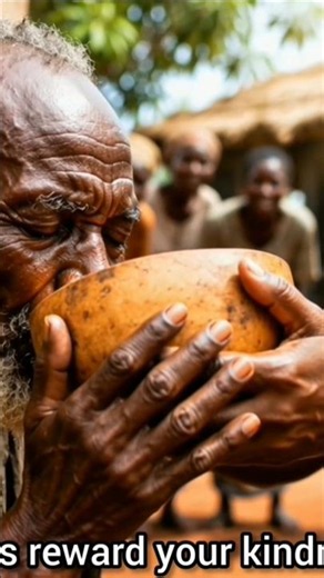 THE BEGGER EXPOSED THE SECRET OF THE VILLAGE #africanfolktales