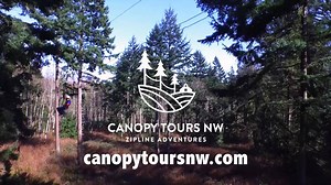 Explore this Pacific Northwest forest with our expert guides by your side every zip! | Canopy Tours NW