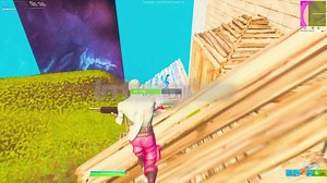 Practice edit on new software - Clipped Fortnite with Medal.tv