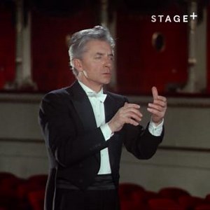 Herbert von Karajan passed away #onthisday in 1989. We remember him with a snippet from this 1967 performance of Verdi’s monumental Requiem, starring a superb line-up of soloists including a young Luciano Pavarotti and the forces of Teatro alla Scala. Stream it now on STAGE . | Deutsche Grammophon - DG