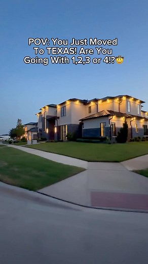 Which one is your dream home? 😍⁠ ⁠ By @americas_realtor⁠ ⁠ #igmansions #texas #dreamhouse #texasrealestate #architecture | IG Mansions