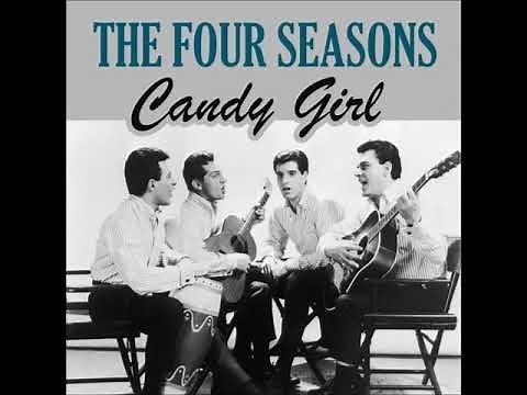 The Four Seasons - Candy Girl (HD/Lyrics)