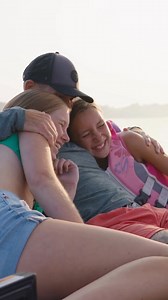 One day, you’ll wish you did it sooner. Take the trip. Buy the boat. Make every second matter. | Barletta Boats