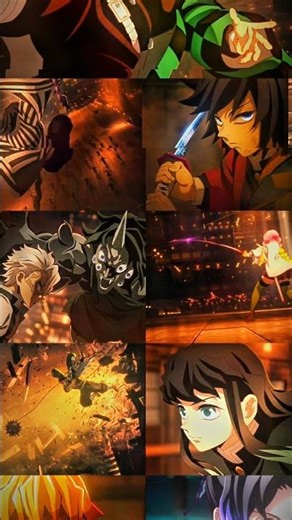 Epic Demon Slayer Infinity Castle Arc Edit | Kimetsu no Yaiba AMV (Akaza & Koyuki Story)