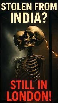 This Child Had Two Heads — His Skull Is Still in a London Museum!