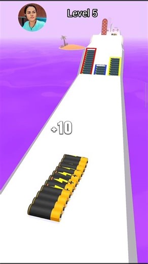 Battery changing game Level 5 #games #shortvideo #viralvideo #trending #funny game @Queenlobonika