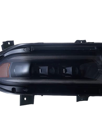 Vland Full LED 3 Projectors Dual Beam Lens Headlights For Dodge Charger 2015-2021 7th Gen Facelift Fit for Dodge Charger R/T / SRT / GT / SE / SXT / SP / SPW 2015-2021 Amber / White DRL Changeable Startup Animation Optional Sequential Indicator Optional https://vlandfactory.com/products/15-21-dodge-charger-7th-gen-full-led-3-projectors-dual-beam-lens-headlights-2033b - #vland #vlandheadlights #dodgecharger