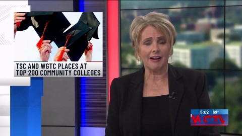TSC, Wiregrass Georgia Technical College named in top 200 community colleges
