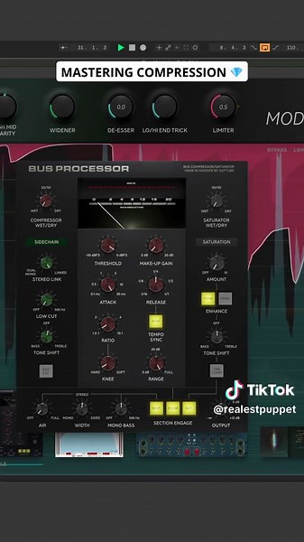 Flow Mastering Suite is the ultimate music producer’s time-and life-saver 🔥 Finalize your tracks in seconds with signal chains created by professional engineers 🎧 Access several-thousand dollars worth of mastering-grade tools ✅ Softube Flow Mastering Suite is $14.99/month 😍 Try it free for 14 days today at softube.com/flow-mastering-suite