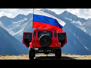 LADA Niva Bronto 4X4 — 2026 ЛЕГЕНДА БЕЗДОРОЖЬЯ Самый Жёсткий Внедорожник России