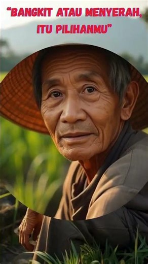 “Bangkit atau Menyerah, Itu Pilihanmu” #power motivation