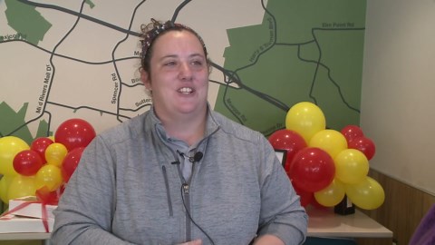 McDonald's manager wins Ray Kroc Award