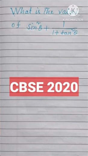 Trigonometric Identities Class 10, #shortsfeed