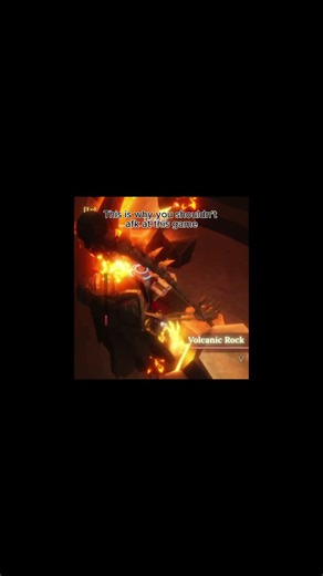 This is why you shoudn't afk at this game(Roblox Forge) #roblox