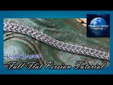 Full Flat Persian Tutorial - Right Handed