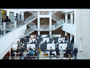 Engineering Design Fair: Capstone design projects showcase