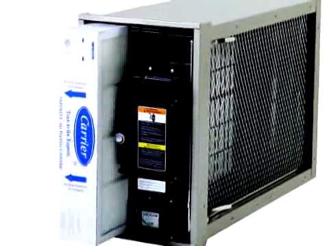 Carrier Infinity Air Purifier - Healthy Air