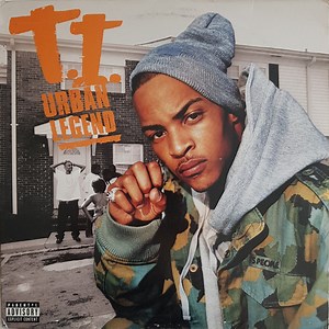 T.I. - Urban Legend