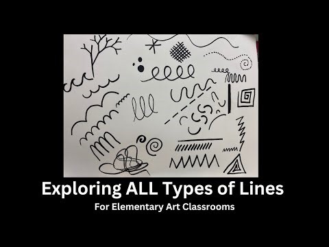 Exploring ALL Types of Lines