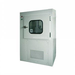[Hot Item] Advanced Cleanroom Pass Box for Controlled Environment Transfers