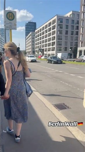 Berlin Wall 2025 🇩🇪 | Full City Travel Walkthrough Vlog