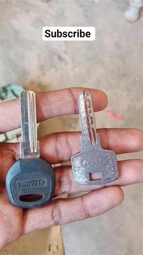 how to make duplicate keys