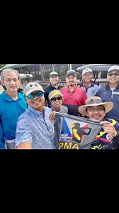 When your weekend golf turns into week day golf #hansendamgolf #riverviewgolf #sandimasgolf | Benjie Baladad