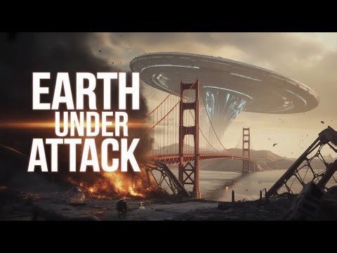 We Found Evidence of an Alien Invasion